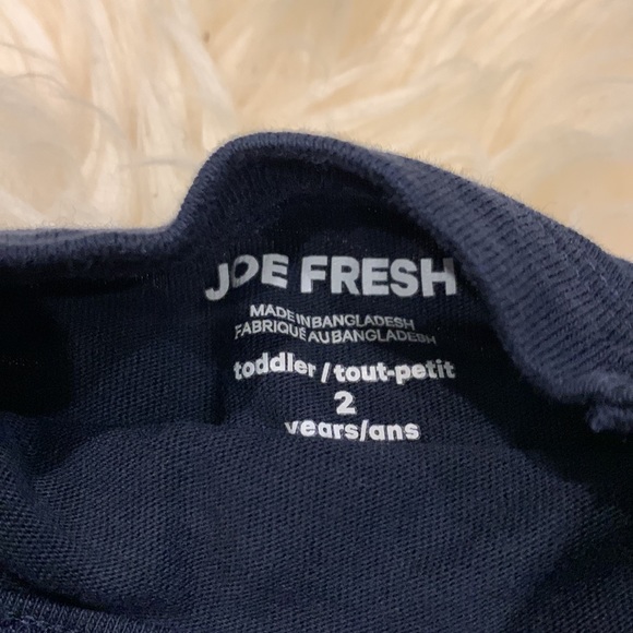 Boys T-Shirt Lot H&M, Joe Fresh, George in Size 2T - Picture 9 of 15
